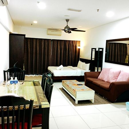 The Summer Suites At Kualalumpur Kuala Lumpur Buitenkant foto