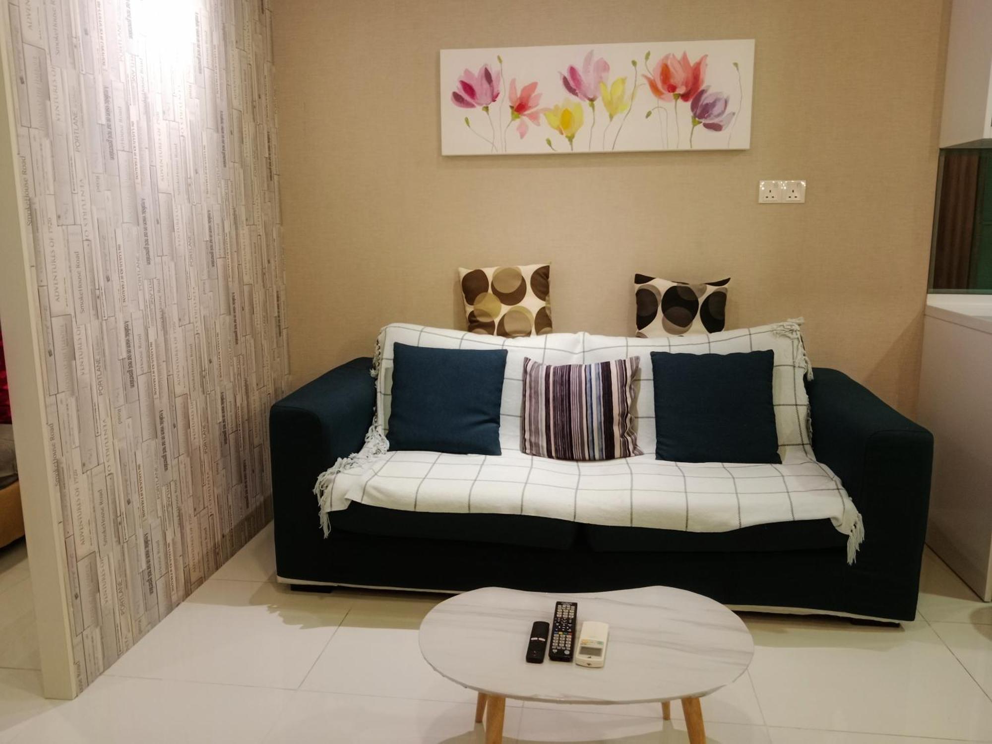 The Summer Suites At Kualalumpur Kuala Lumpur Buitenkant foto