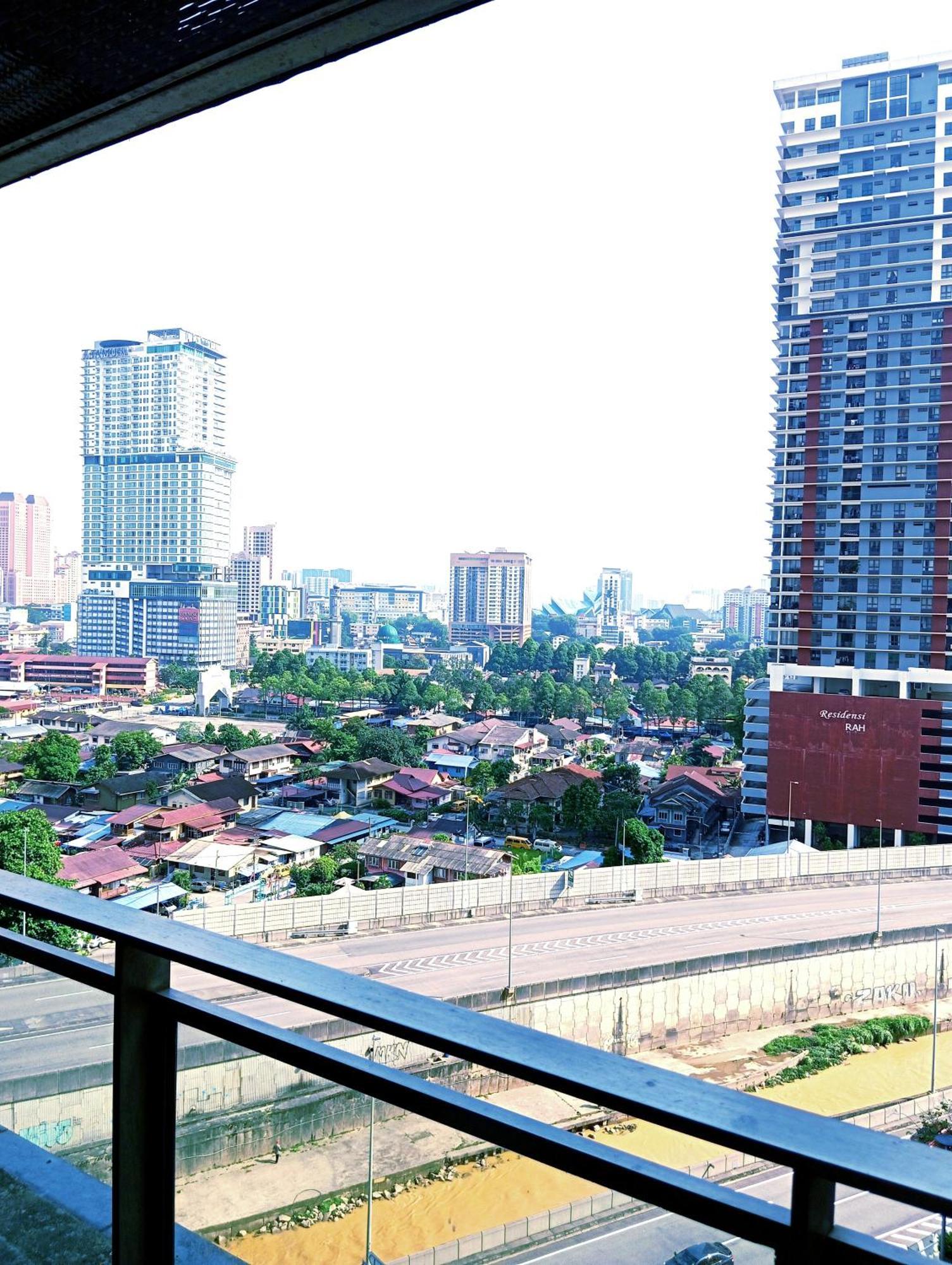 The Summer Suites At Kualalumpur Kuala Lumpur Buitenkant foto