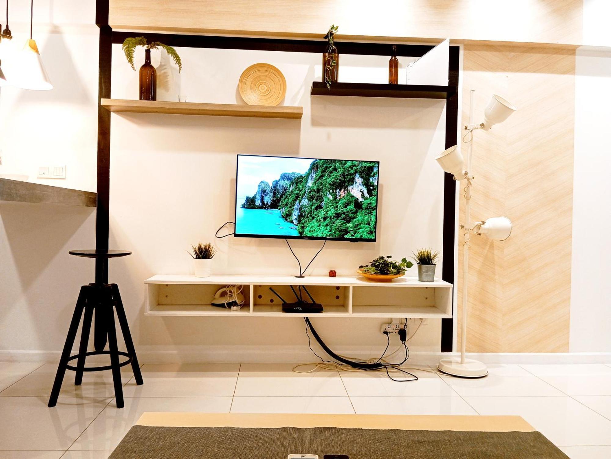 The Summer Suites At Kualalumpur Kuala Lumpur Buitenkant foto