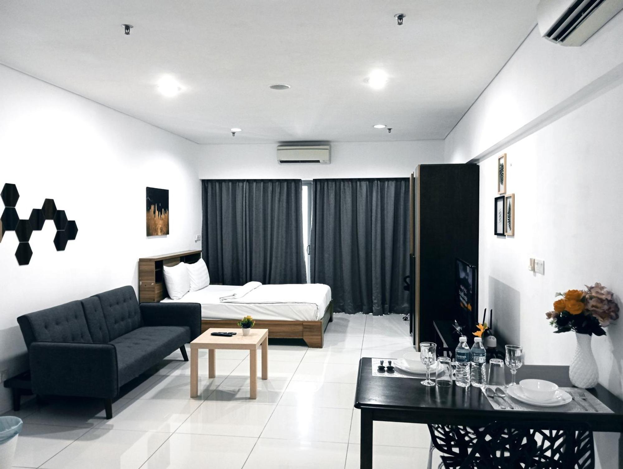 The Summer Suites At Kualalumpur Kuala Lumpur Buitenkant foto