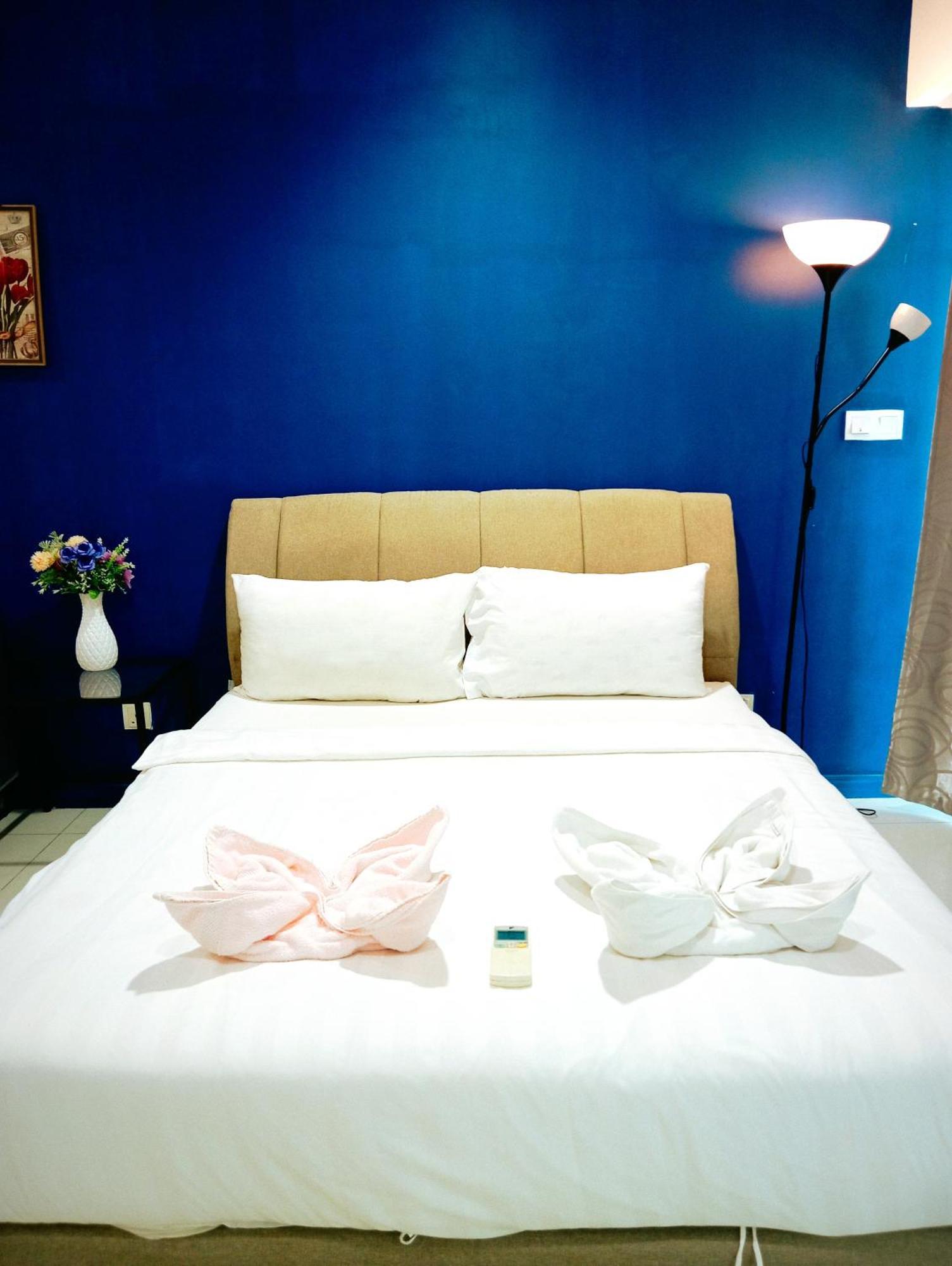 The Summer Suites At Kualalumpur Kuala Lumpur Buitenkant foto