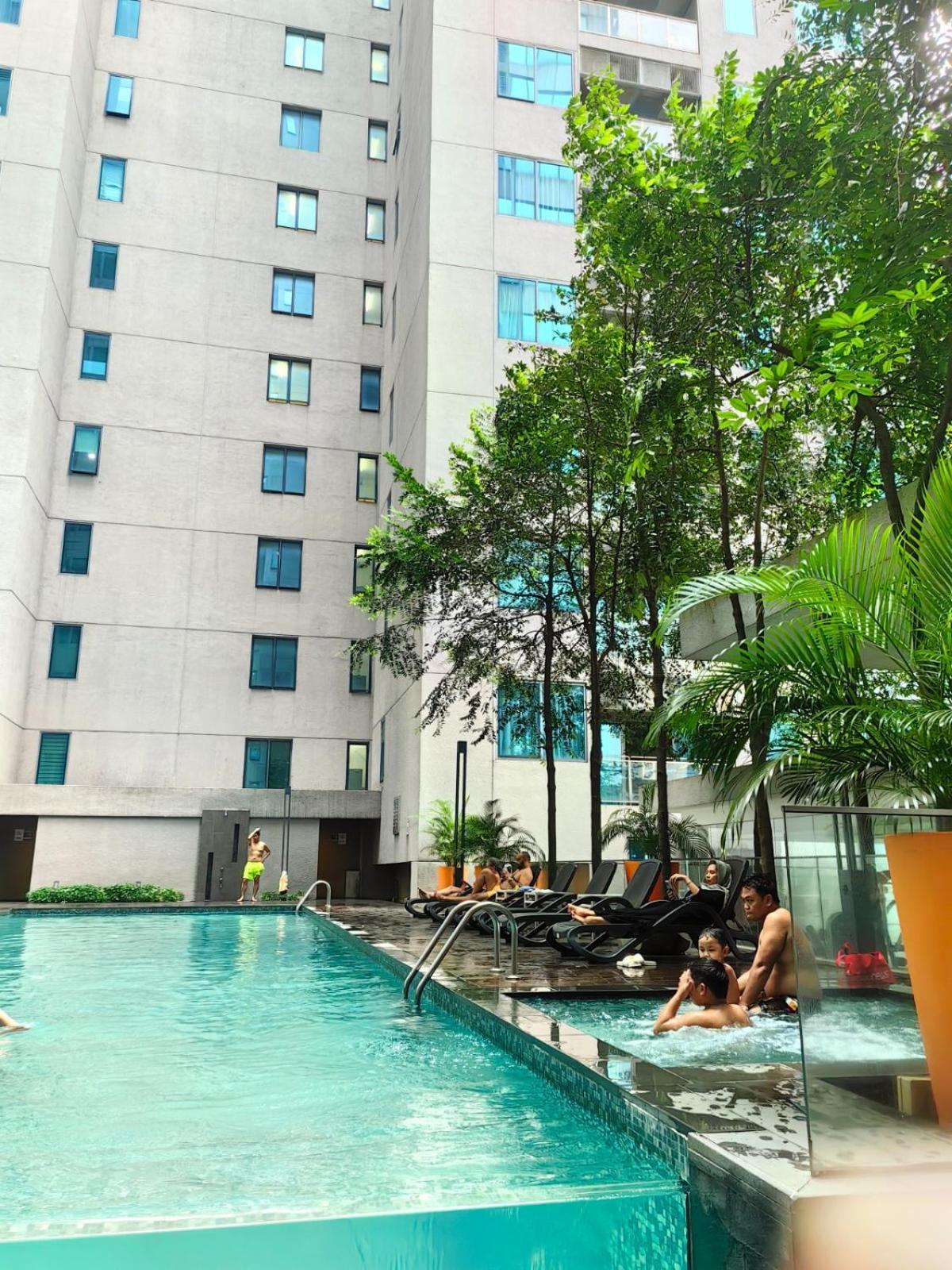 The Summer Suites At Kualalumpur Kuala Lumpur Buitenkant foto