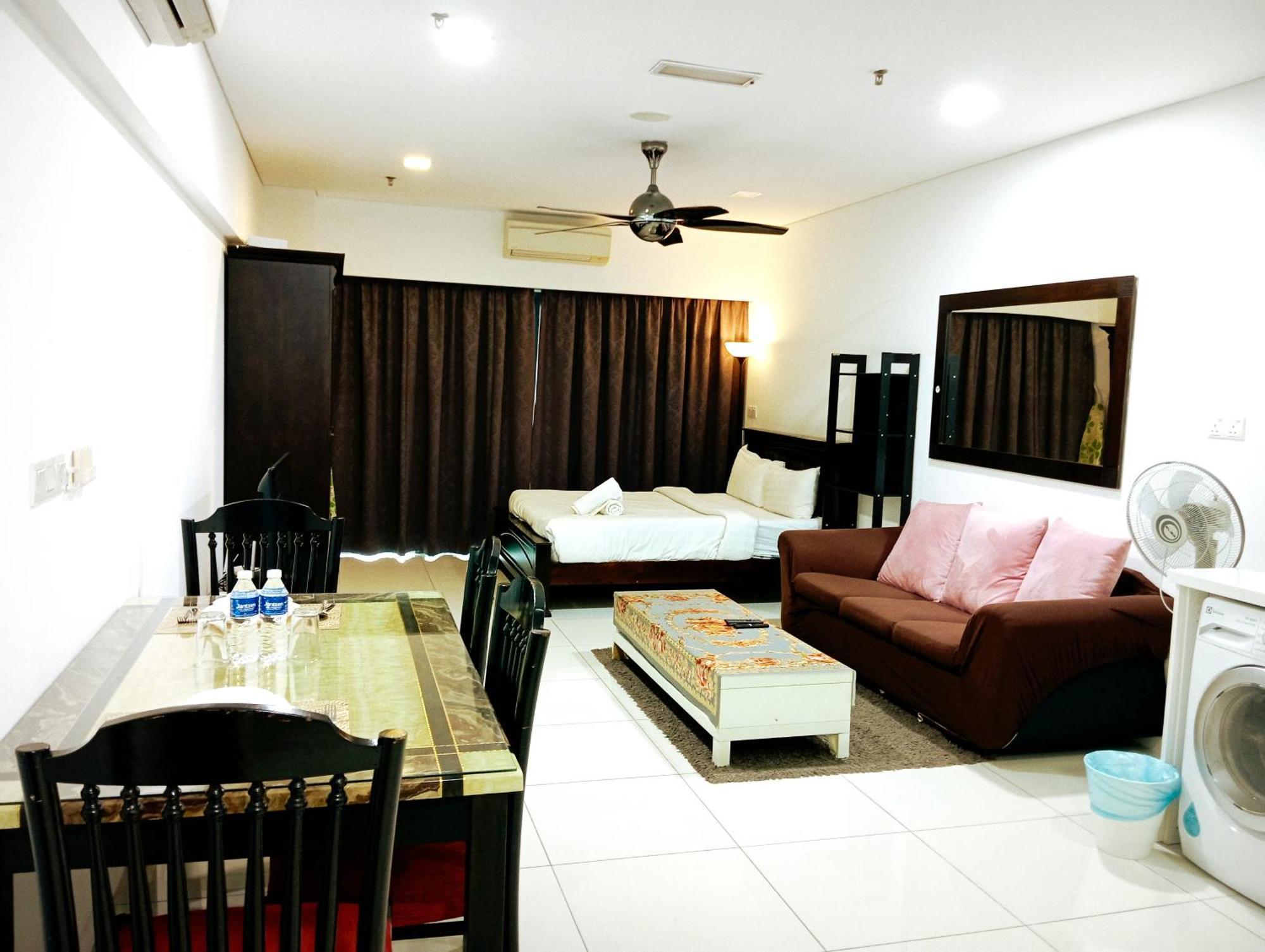 The Summer Suites At Kualalumpur Kuala Lumpur Buitenkant foto