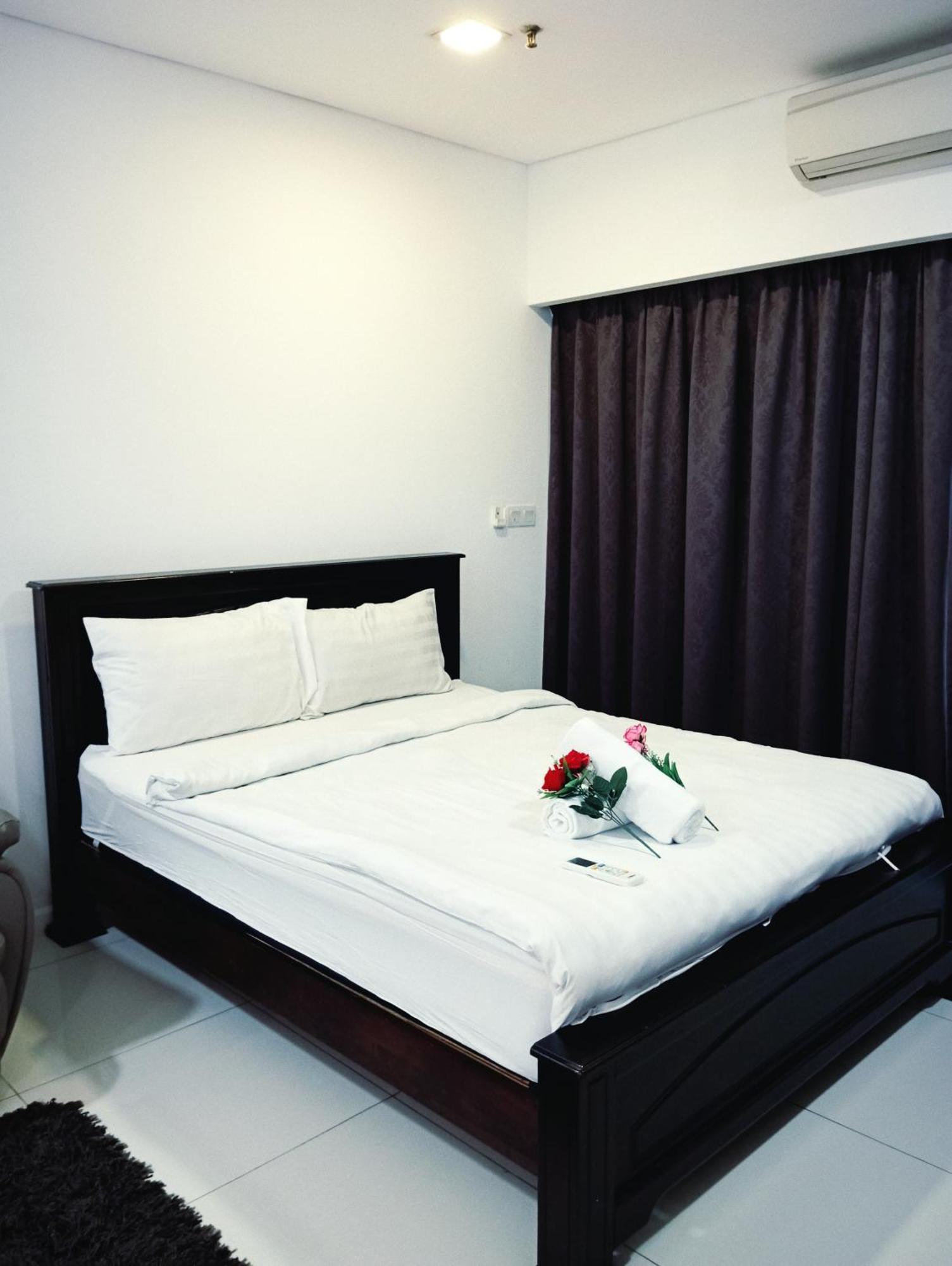 The Summer Suites At Kualalumpur Kuala Lumpur Buitenkant foto