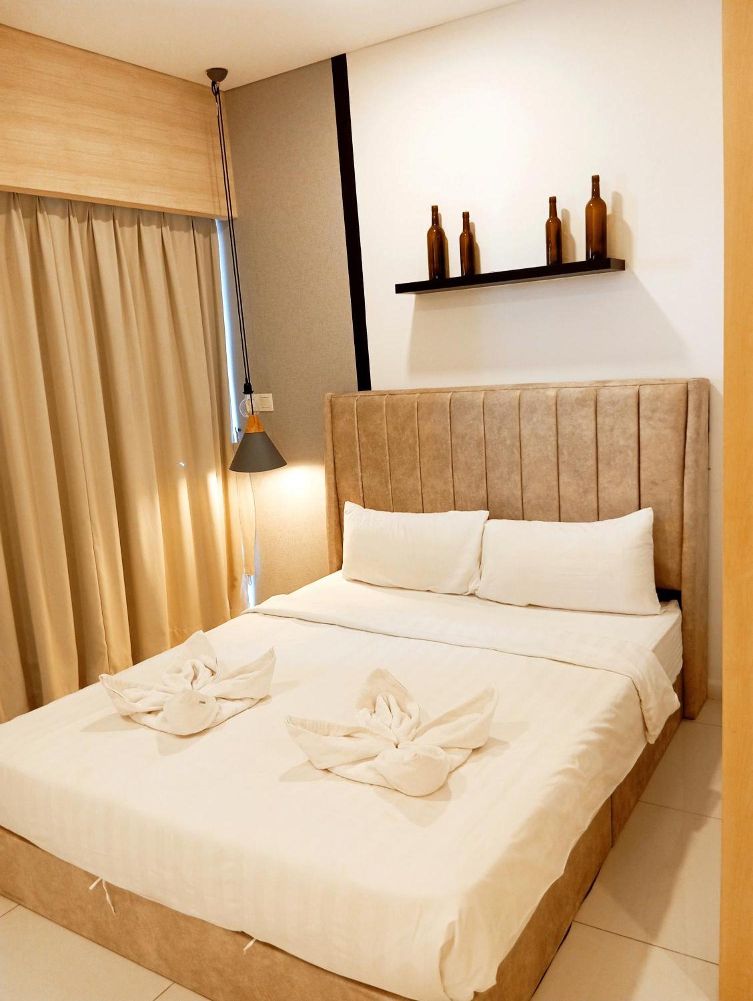 The Summer Suites At Kualalumpur Kuala Lumpur Buitenkant foto