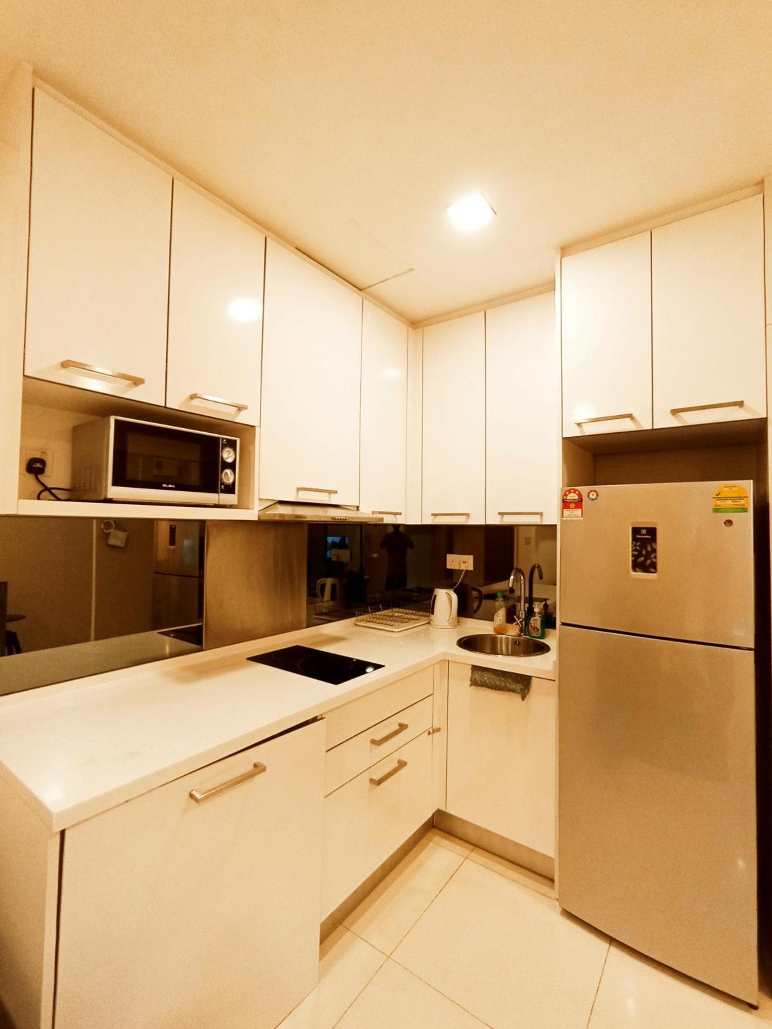 The Summer Suites At Kualalumpur Kuala Lumpur Buitenkant foto