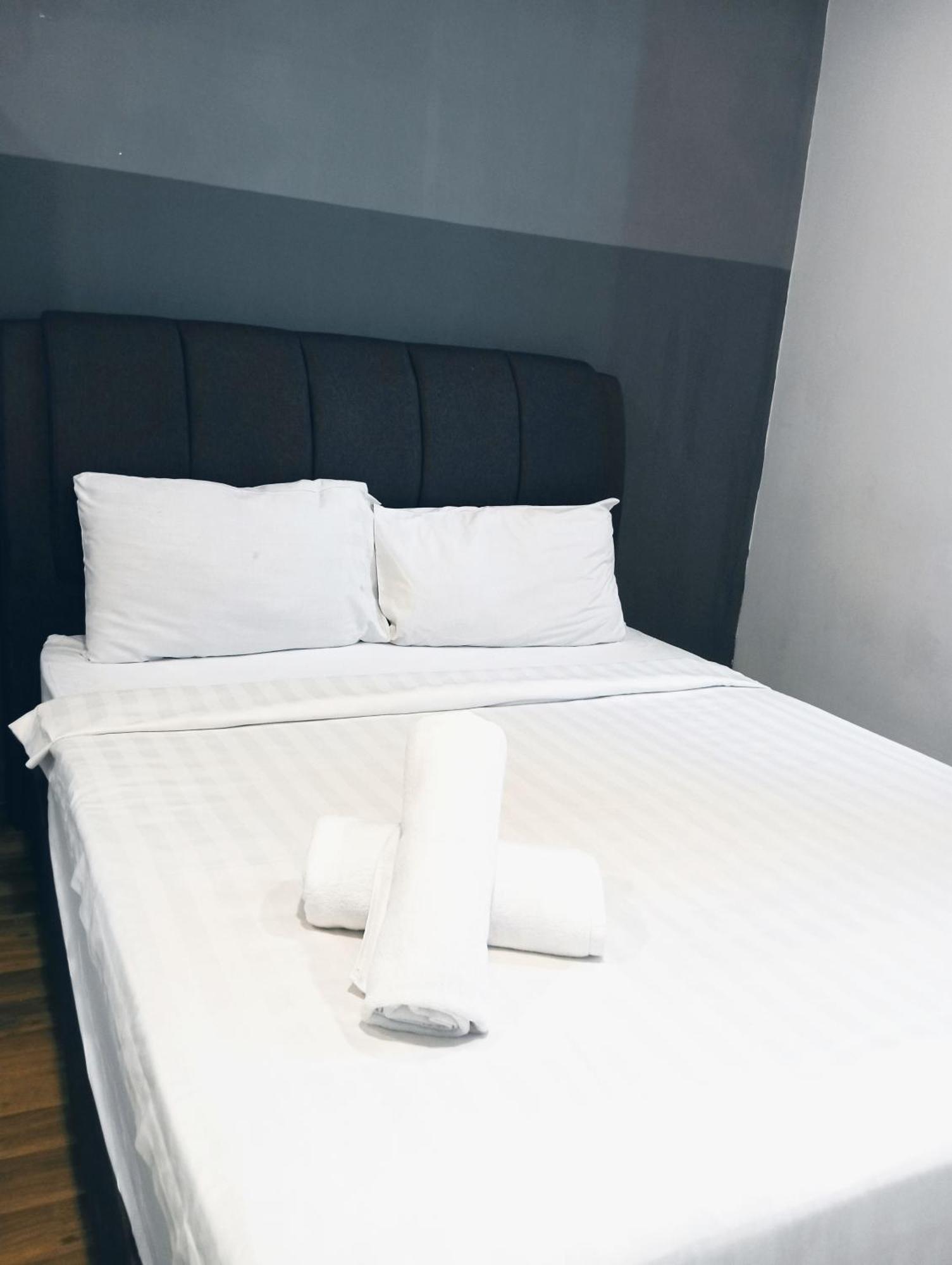 The Summer Suites At Kualalumpur Kuala Lumpur Buitenkant foto