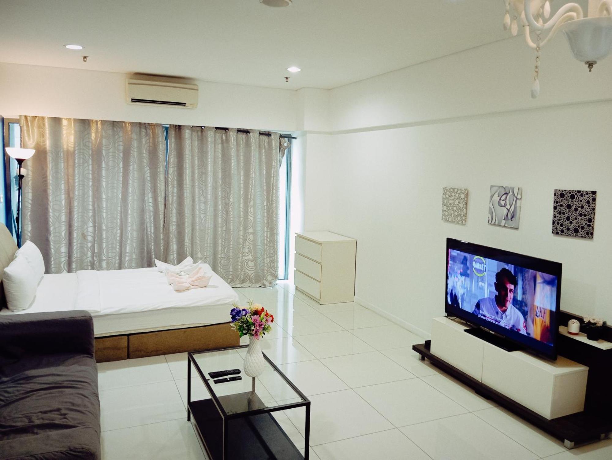 The Summer Suites At Kualalumpur Kuala Lumpur Buitenkant foto