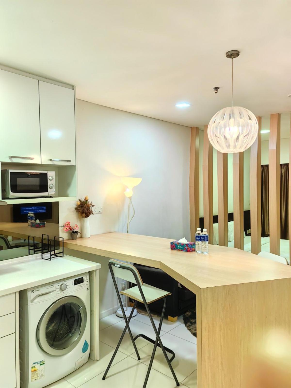 The Summer Suites At Kualalumpur Kuala Lumpur Buitenkant foto