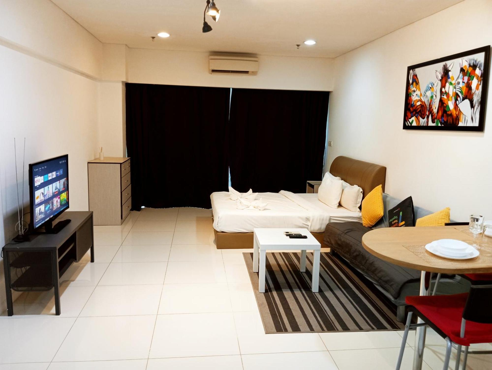 The Summer Suites At Kualalumpur Kuala Lumpur Buitenkant foto