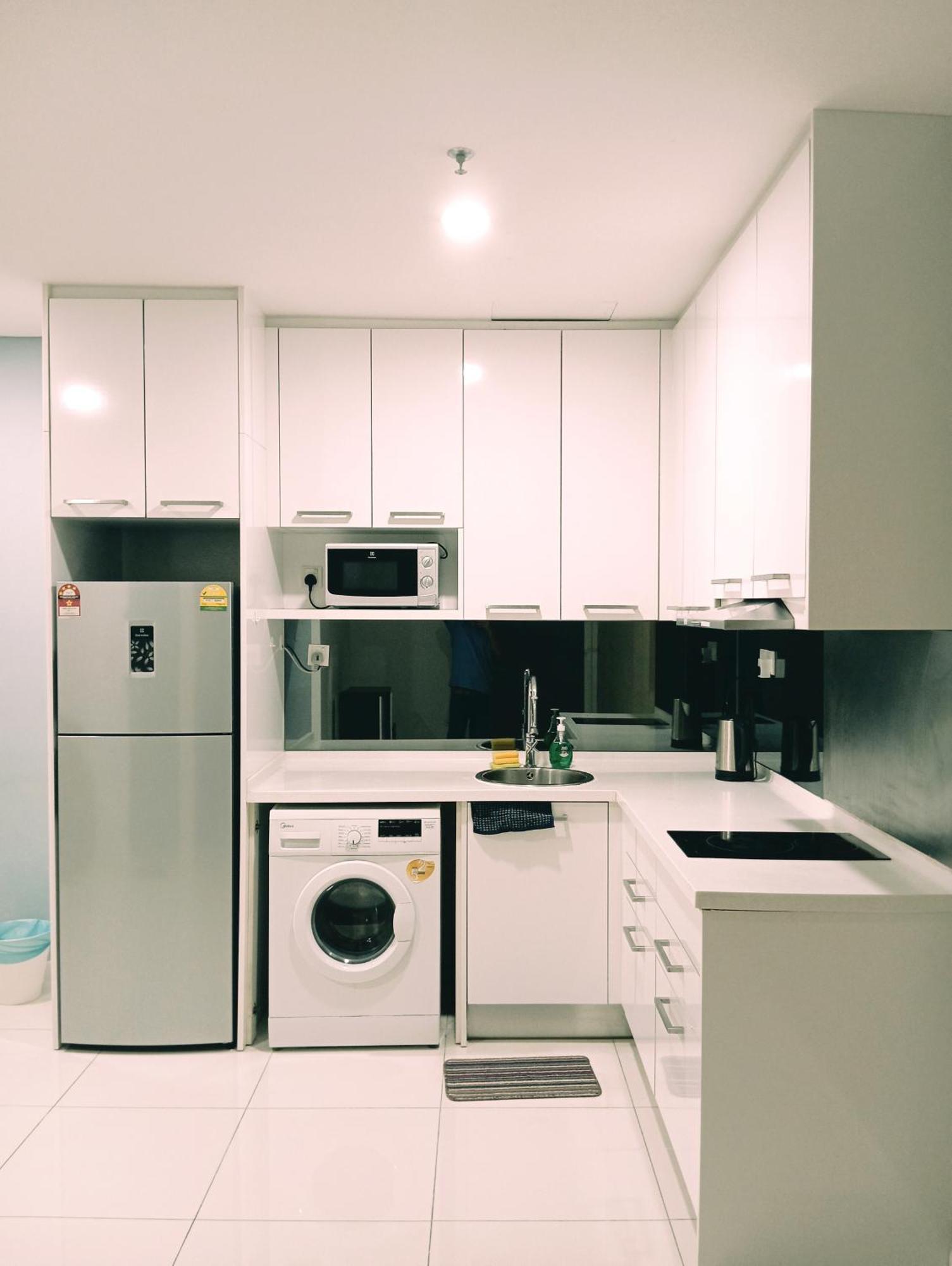The Summer Suites At Kualalumpur Kuala Lumpur Buitenkant foto