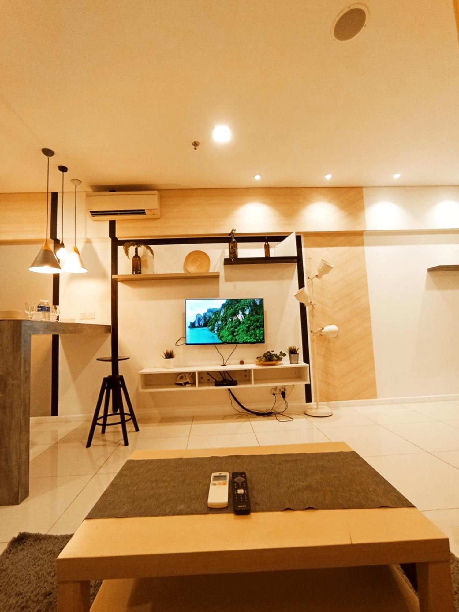 The Summer Suites At Kualalumpur Kuala Lumpur Buitenkant foto
