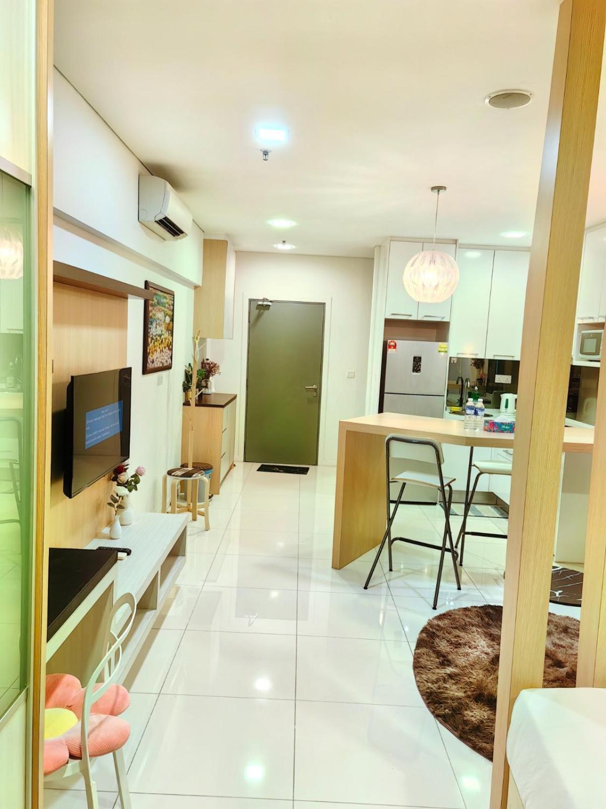 The Summer Suites At Kualalumpur Kuala Lumpur Buitenkant foto