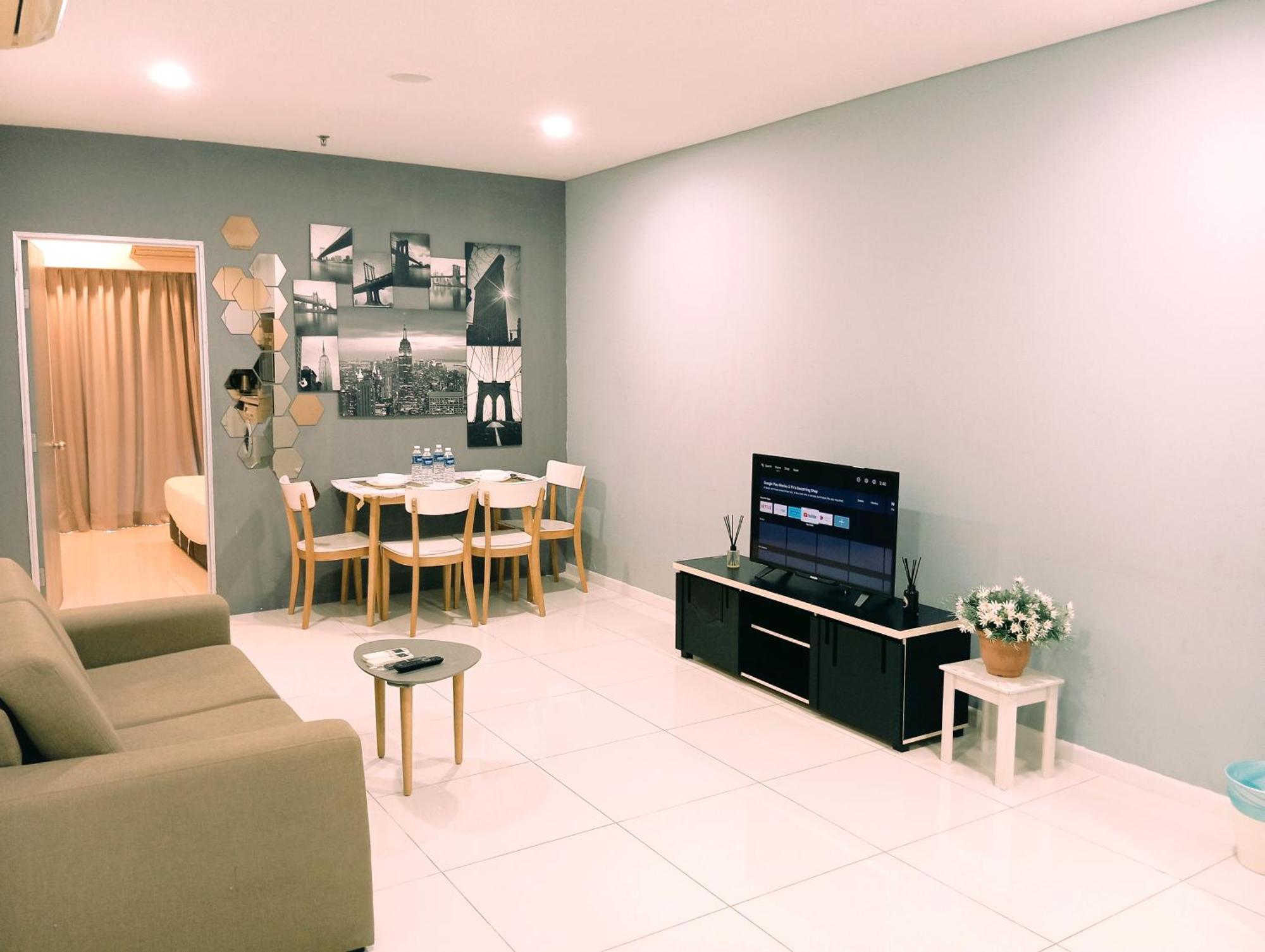 The Summer Suites At Kualalumpur Kuala Lumpur Buitenkant foto