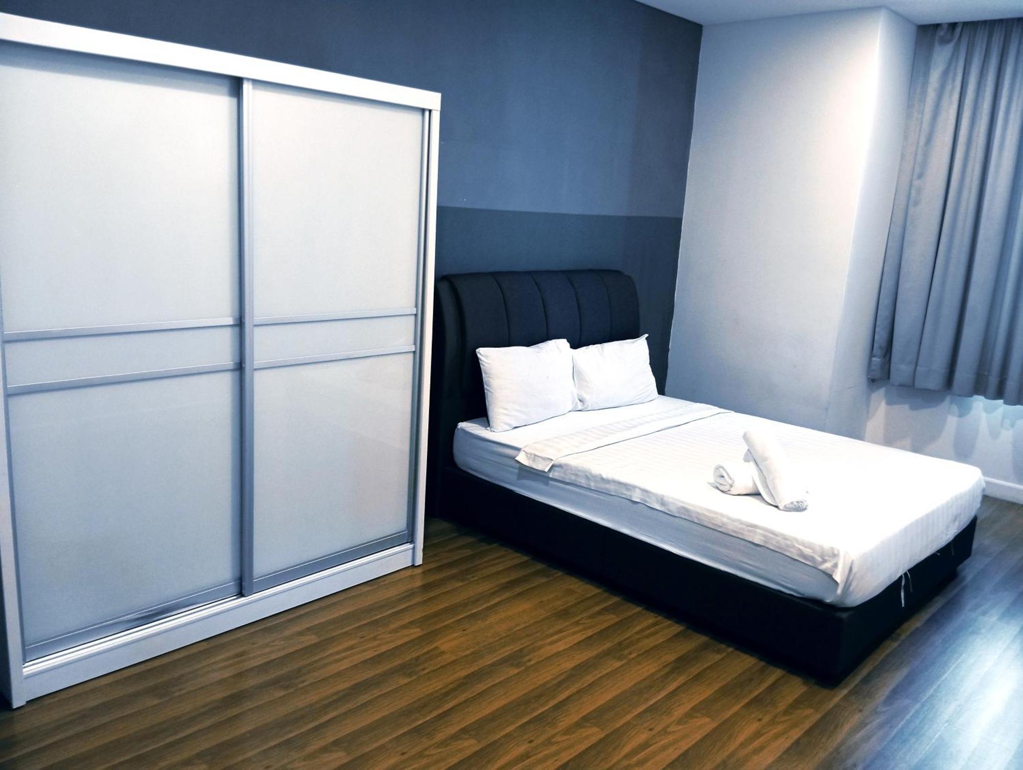 The Summer Suites At Kualalumpur Kuala Lumpur Buitenkant foto