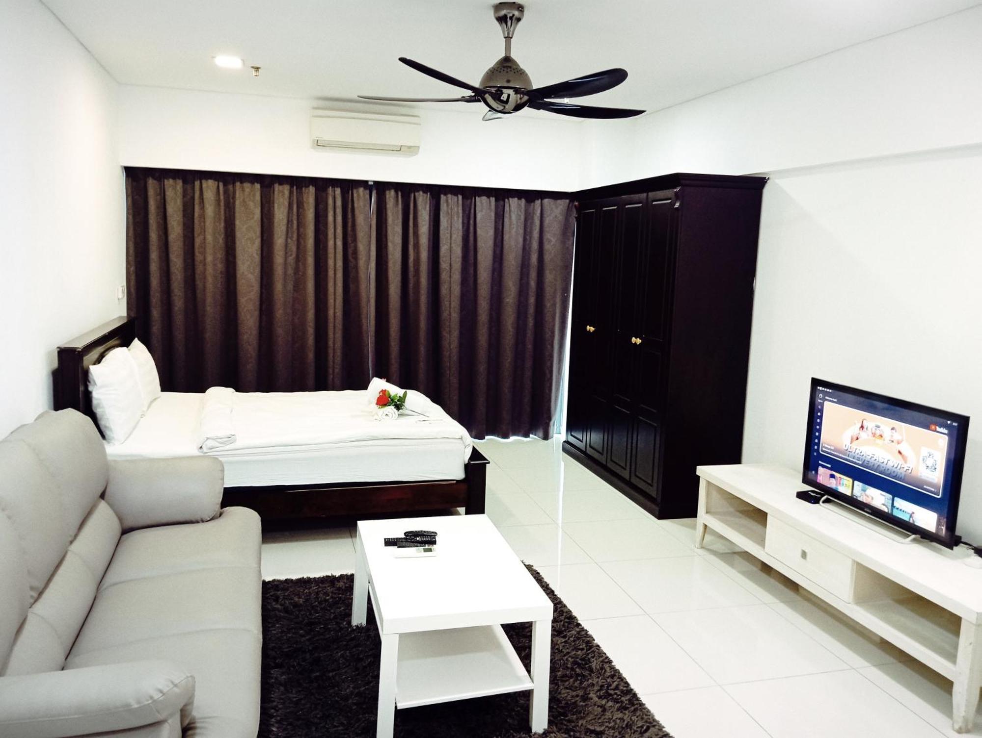 The Summer Suites At Kualalumpur Kuala Lumpur Buitenkant foto