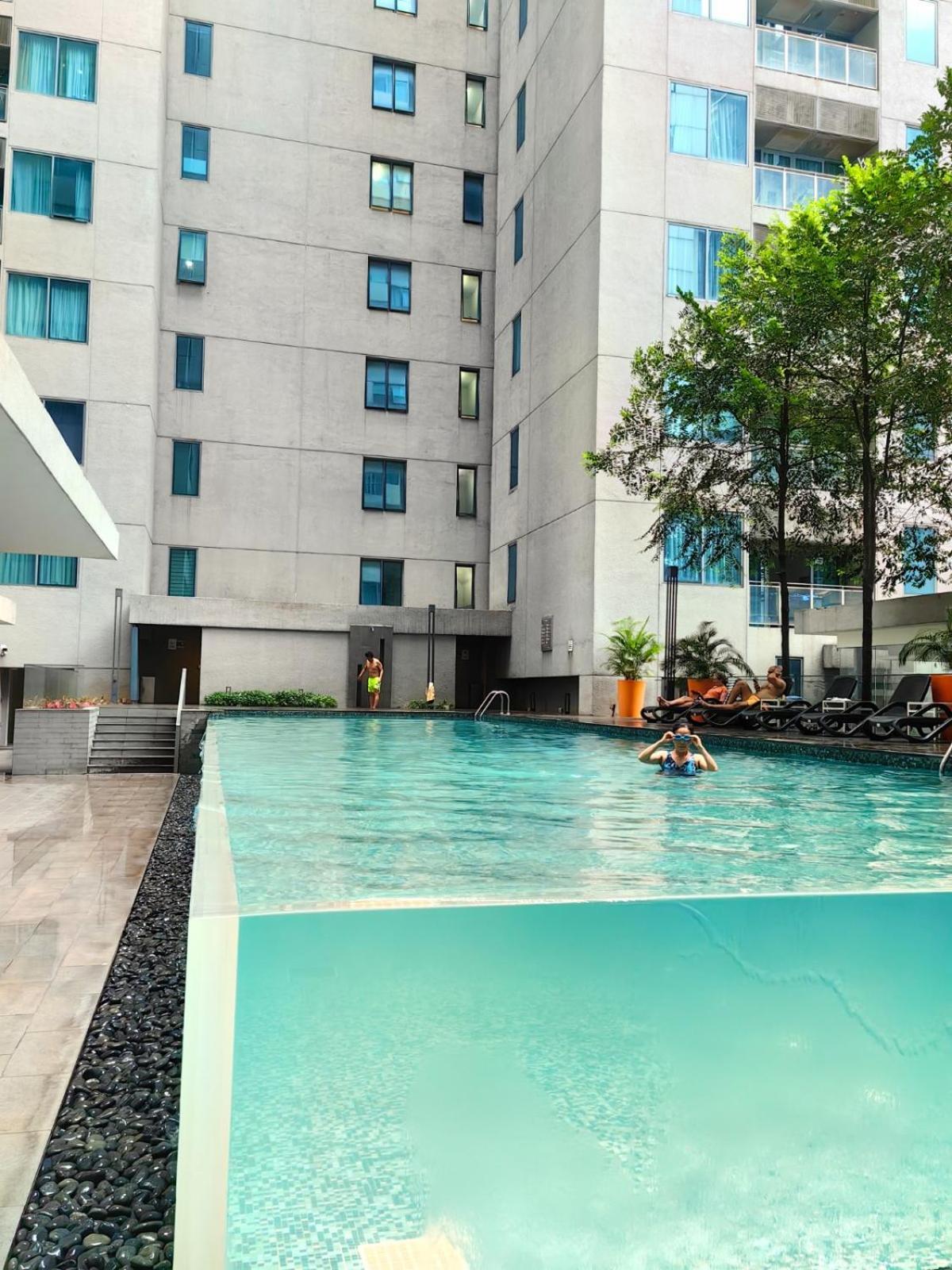 The Summer Suites At Kualalumpur Kuala Lumpur Buitenkant foto