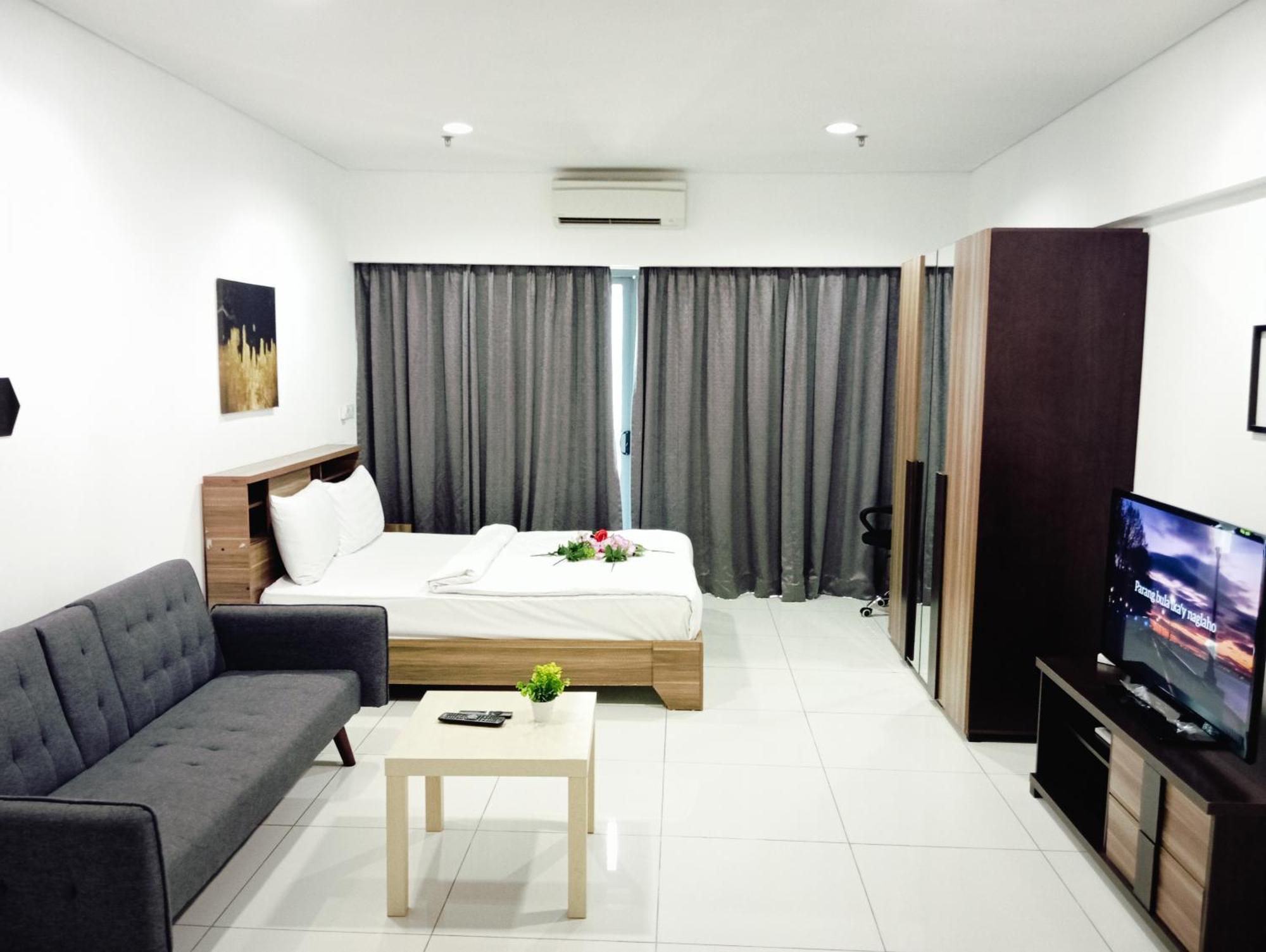 The Summer Suites At Kualalumpur Kuala Lumpur Buitenkant foto