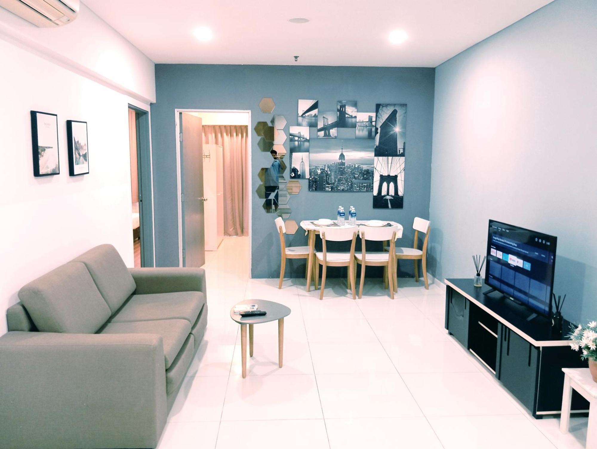 The Summer Suites At Kualalumpur Kuala Lumpur Buitenkant foto