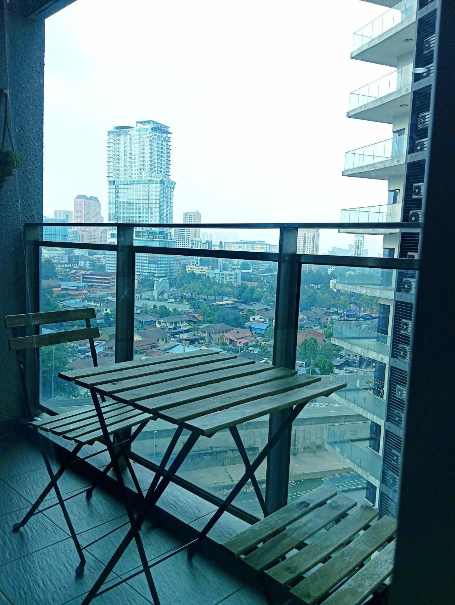 The Summer Suites At Kualalumpur Kuala Lumpur Buitenkant foto