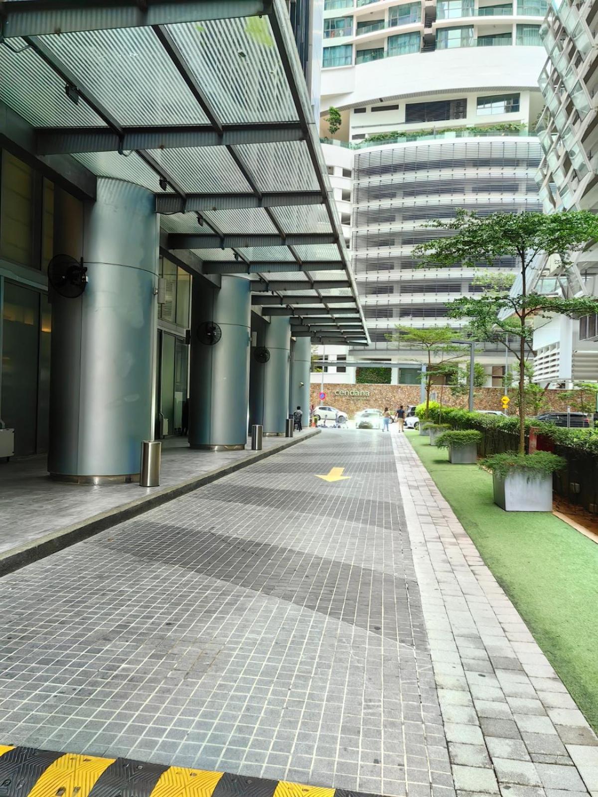 The Summer Suites At Kualalumpur Kuala Lumpur Buitenkant foto